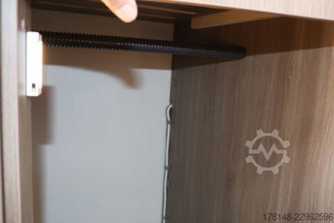 Teilintegriertes Wohnmobil Carado T 447 Pro+