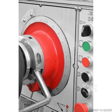 Radial drilling machine 1600x50mm CORMAK RD1600x50