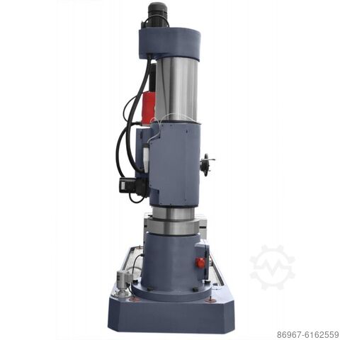 Radial drilling machine 1600x50mm CORMAK RD1600x50