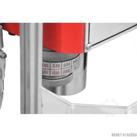 Radial drilling machine 1600x50mm CORMAK RD1600x50