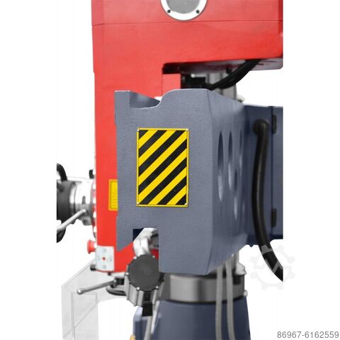 Radial drilling machine 1600x50mm CORMAK RD1600x50