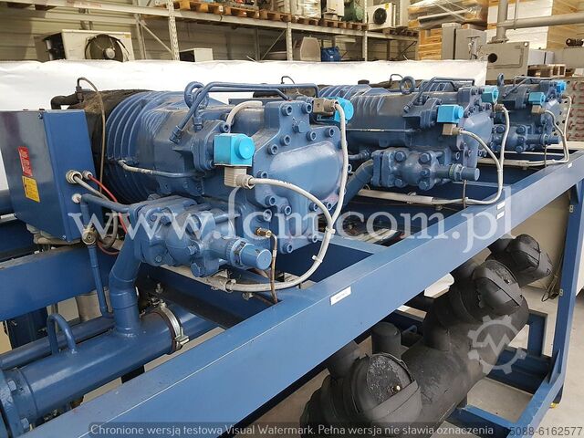 Kompressoreinheit BITZER HSK 7471-90 (x3)