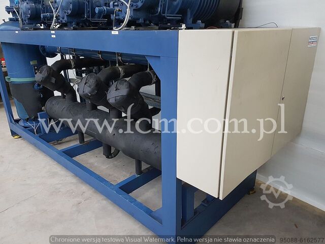 Kompressoreinheit BITZER HSK 7471-90 (x3)
