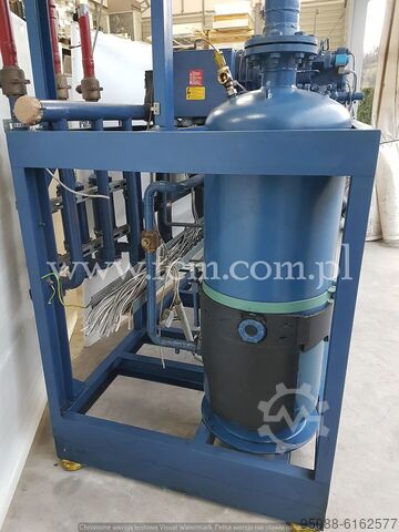 Kompressoreinheit BITZER HSK 7471-90 (x3)