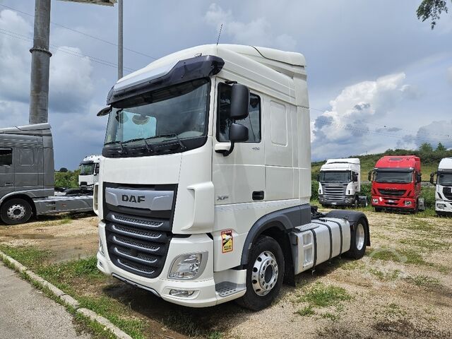 DAF XF 480 FT Space Cab