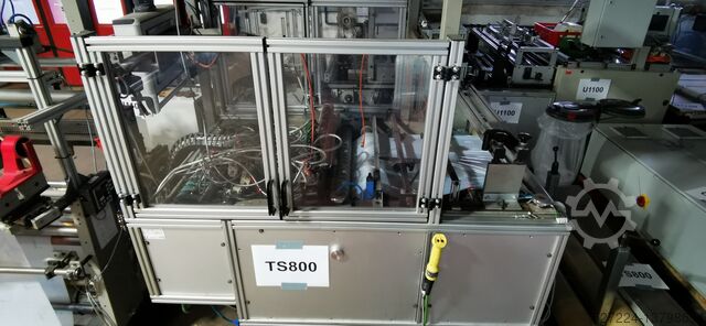 RHS Elektrotechnik GmbH TS 800
