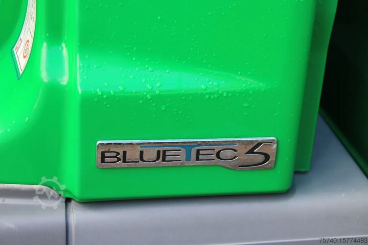 Suitcase Mercedes-Benz Atego 1018 + EURO 5