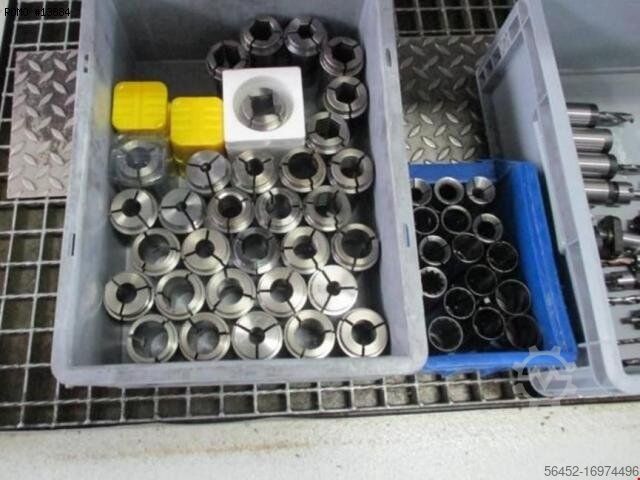 Swiss-type cnc lathe STAR SR-32J TYPE N