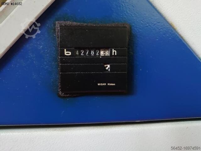 Swiss-type cnc lathe TORNOS DECO 13A