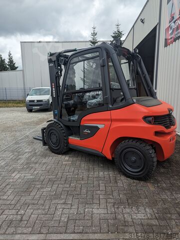 Forklift Linde H50D