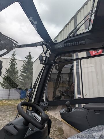 Forklift Linde H50D