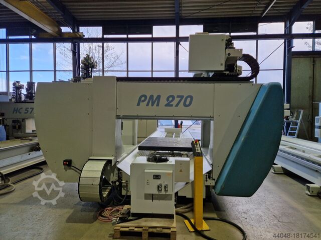 Bearbeitungszentrum MAKA PM 270 R