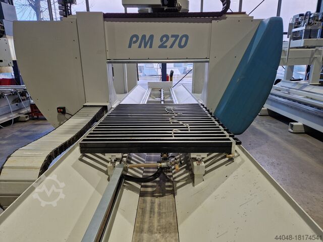 Bearbeitungszentrum MAKA PM 270 R