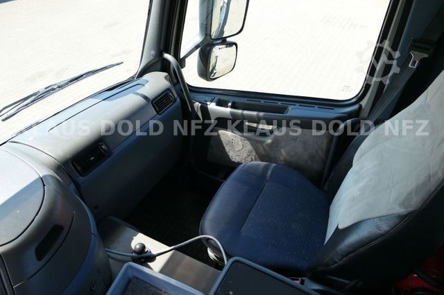 Skip truck VOLVO FM 400 6x4 Absetzkipper Nencki Funk Euro 5