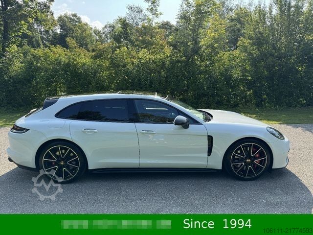 Van PORSCHE Panamera GTS Sport Turismo