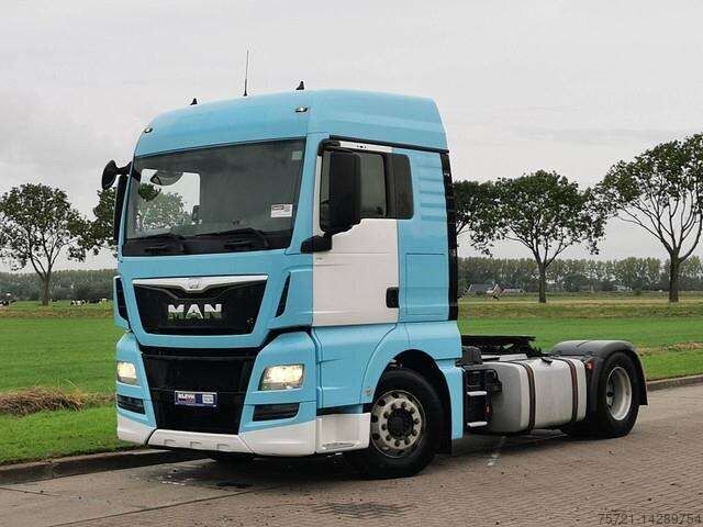 ▷ Used Standard truck tractor MAN 18.420 TGX xlx alcoa`s for sale
