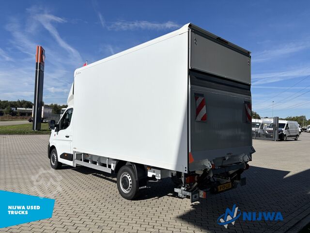 High-roof van Renault Master 170 Laadklep + Camera