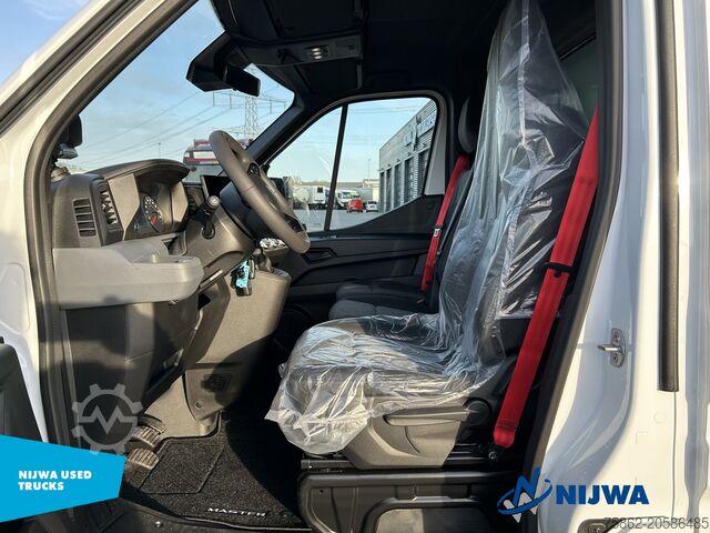 High-roof van Renault Master 170 Laadklep + Camera