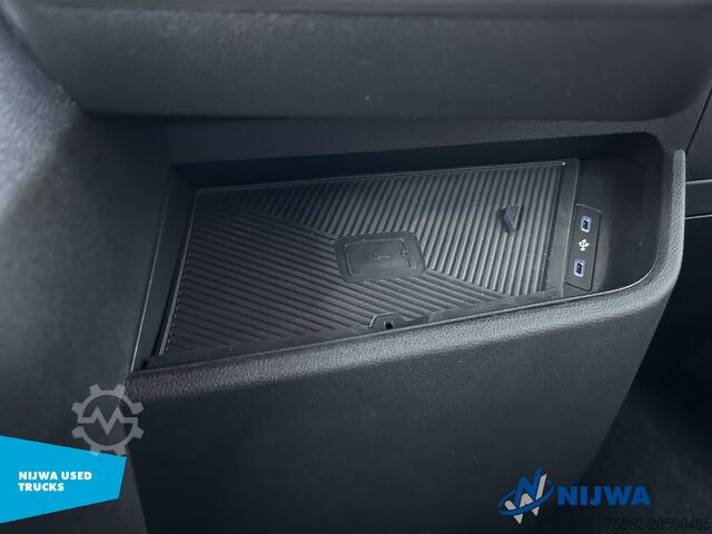 High-roof van Renault Master 170 Laadklep + Camera