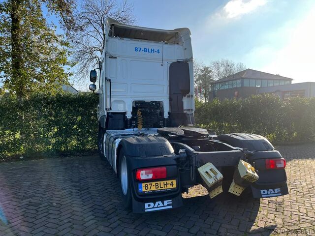 Standard-SZM DAF XF 450 FT