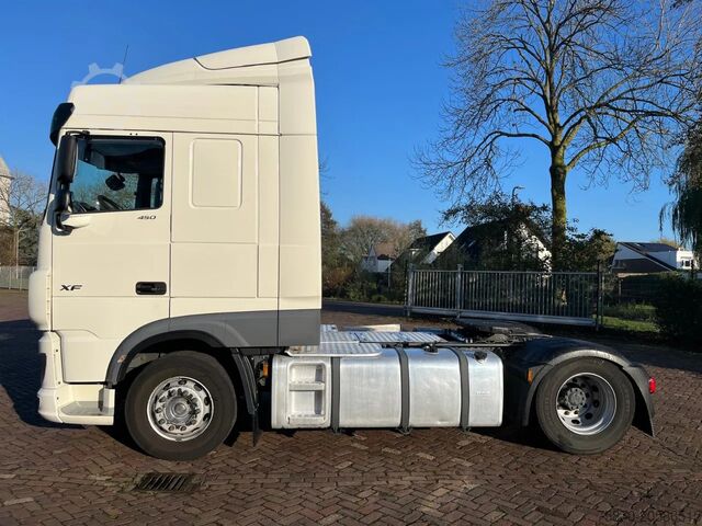 Standard-SZM DAF XF 450 FT