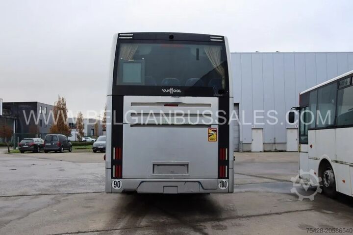 Coach Van Hool EX15 H / TX15 Acron / 12.5m / Lift / Euro 6