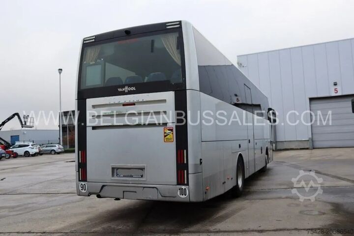 Coach Van Hool EX15 H / TX15 Acron / 12.5m / Lift / Euro 6