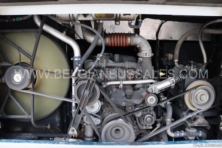 Coach Van Hool EX15 H / TX15 Acron / 12.5m / Lift / Euro 6