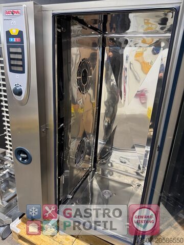 Kombidämpfer Rational SCC 202