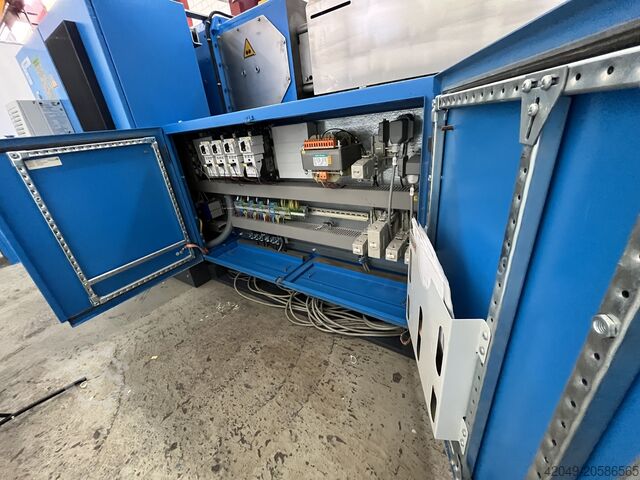 Compounder/Twin-screw extruder Coperion - Werner & Pfleiderer ZSK 50 MCC+