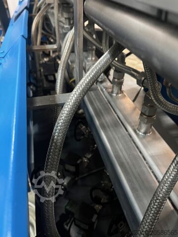 Compounder/Twin-screw extruder Coperion - Werner & Pfleiderer ZSK 50 MCC+