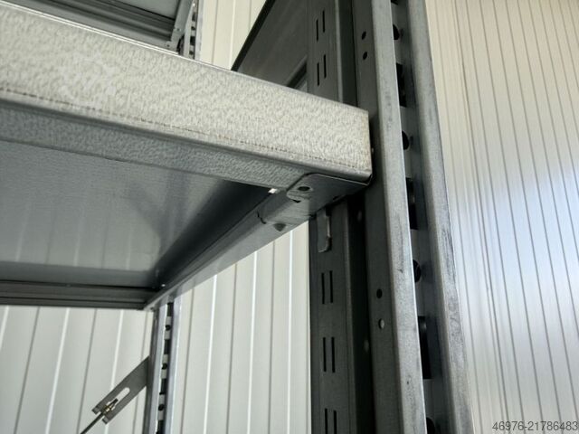 High-bay warehouse shelving SSI Schäfer R 3000 Regallänge: 6,56 lfm.