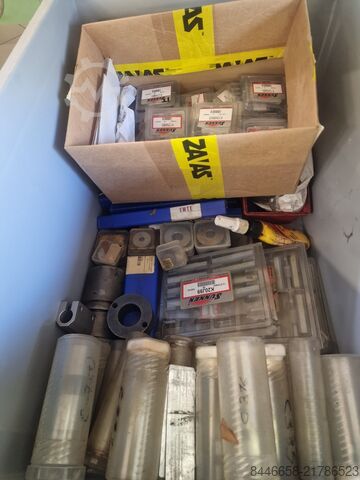 Honing machine SUNNEN ML-5000 CGMI