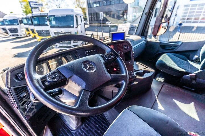 Tipper MERCEDES AROCS 4745 L - 10x4 - 28 m3