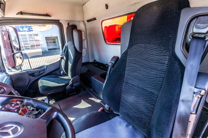 Tipper MERCEDES AROCS 4745 L - 10x4 - 28 m3