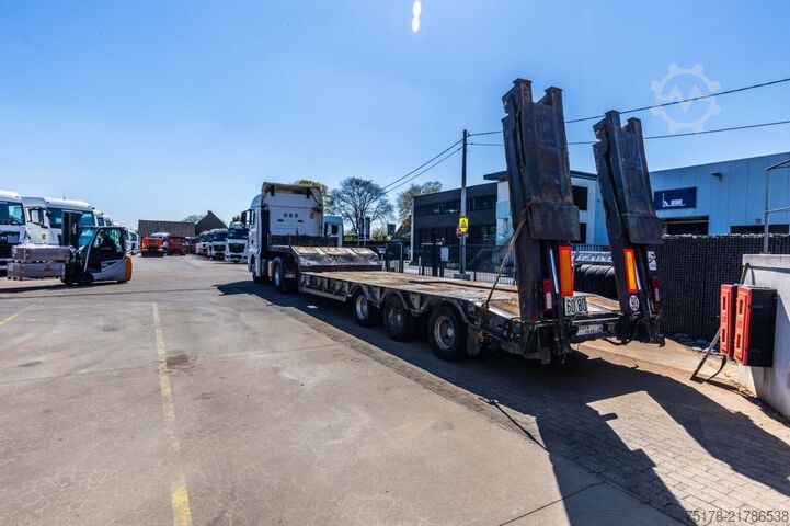 Low loader ROBUSTE KAISER S570 3F