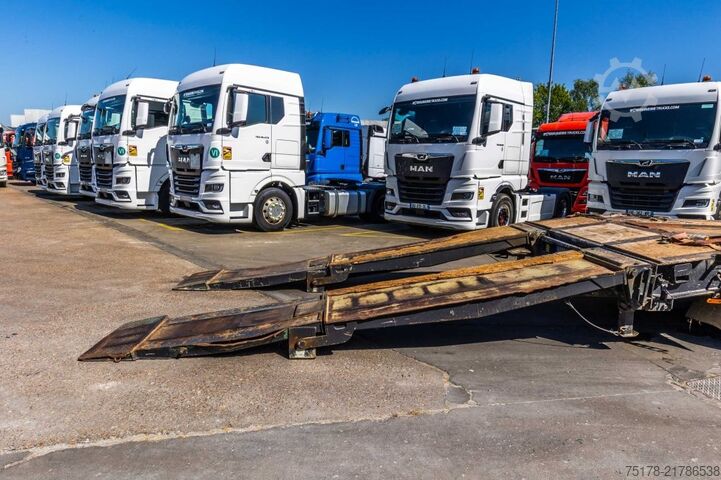 Low loader ROBUSTE KAISER S570 3F