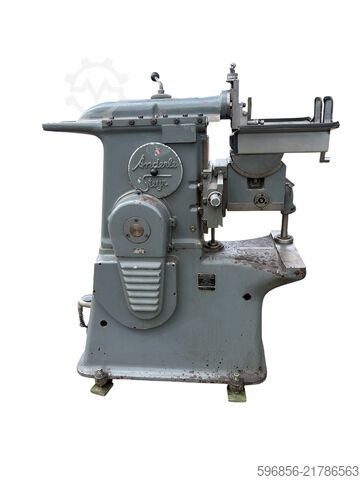 ANDERLE STEYR Type 40 | Shaper | ANDERLE STEYR Typ 40 | Shaper | ANDERLE STEYR Typ 40 | Shaper |