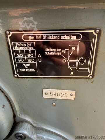 ANDERLE STEYR Type 40 | Shaper | ANDERLE STEYR Typ 40 | Shaper | ANDERLE STEYR Typ 40 | Shaper |