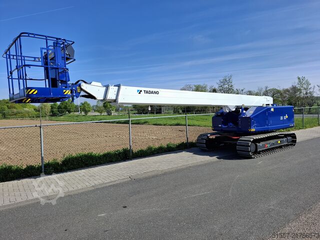 Crawler work platform Tadano AS 23 MC | 2026