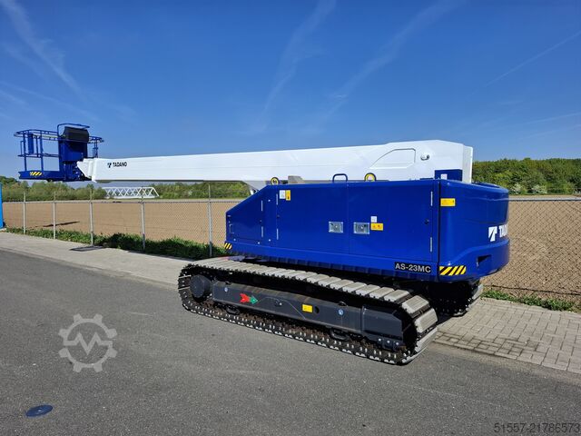 Crawler work platform Tadano AS 23 MC | 2026
