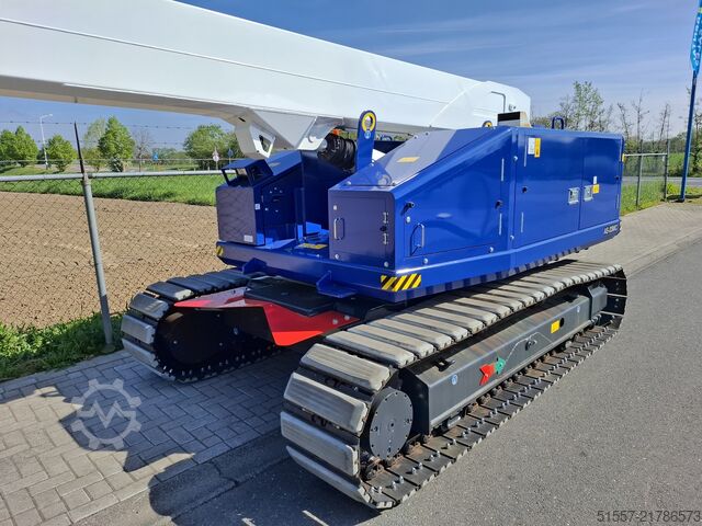 Crawler work platform Tadano AS 23 MC | 2026