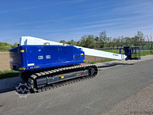 Crawler work platform Tadano AS 23 MC | 2026