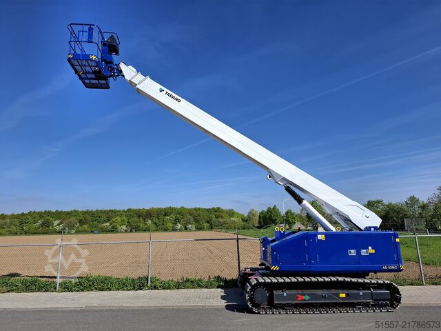 Crawler work platform Tadano AS 23 MC | 2026