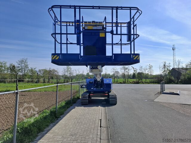 Crawler work platform Tadano AS 23 MC | 2026