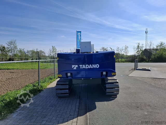 Crawler work platform Tadano AS 23 MC | 2026