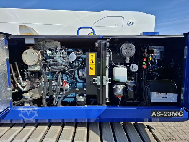 Crawler work platform Tadano AS 23 MC | 2026
