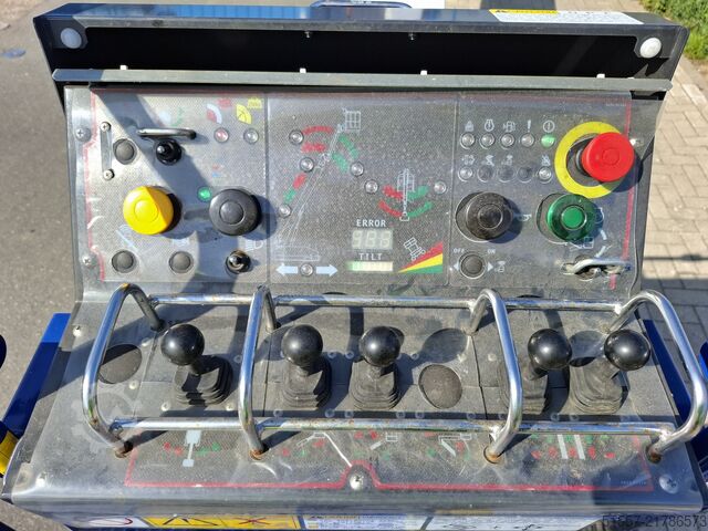 Crawler work platform Tadano AS 23 MC | 2026