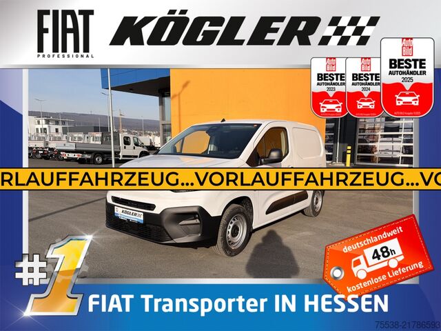 Kastenwagen Fiat Doblo