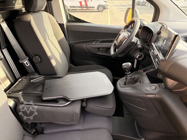 Kastenwagen Fiat Doblo